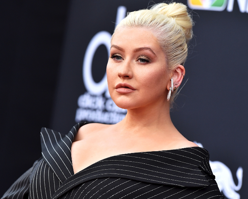 REGRESA A MÉXICO CHRISTINA AGUILERA CON SU GIRA THE X TOUR Diario